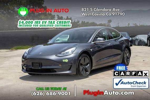 TESLA MODEL 3 2018 5YJ3E1EA4JF158110 image